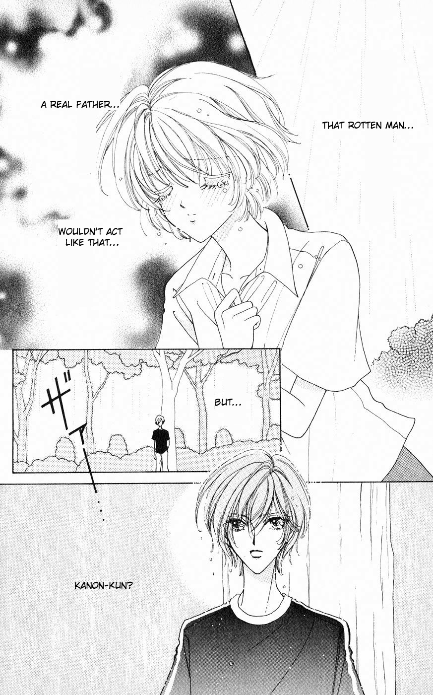 Become a Flower Chapter 18 page 20 - 