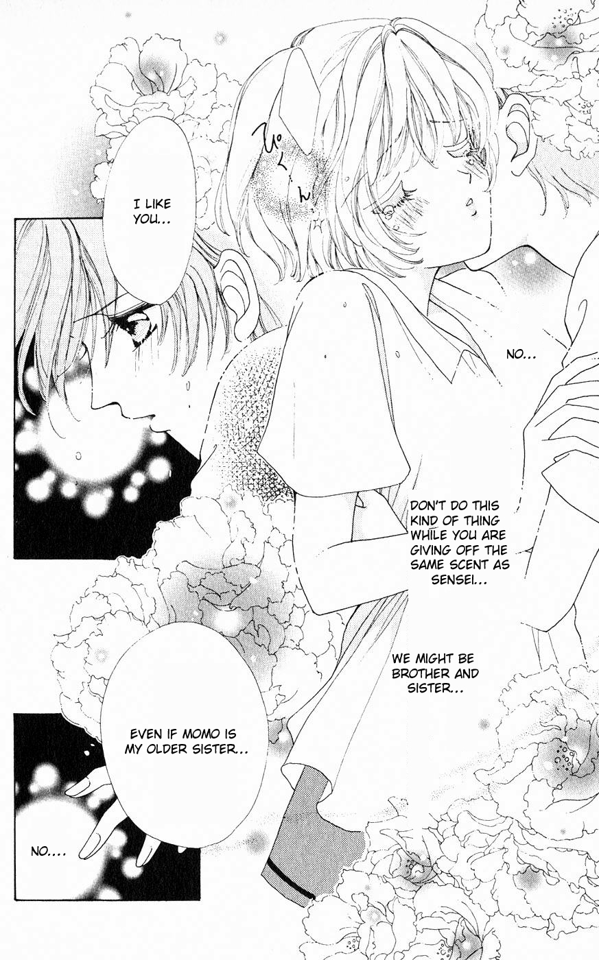 Become a Flower Chapter 18 page 24 - 