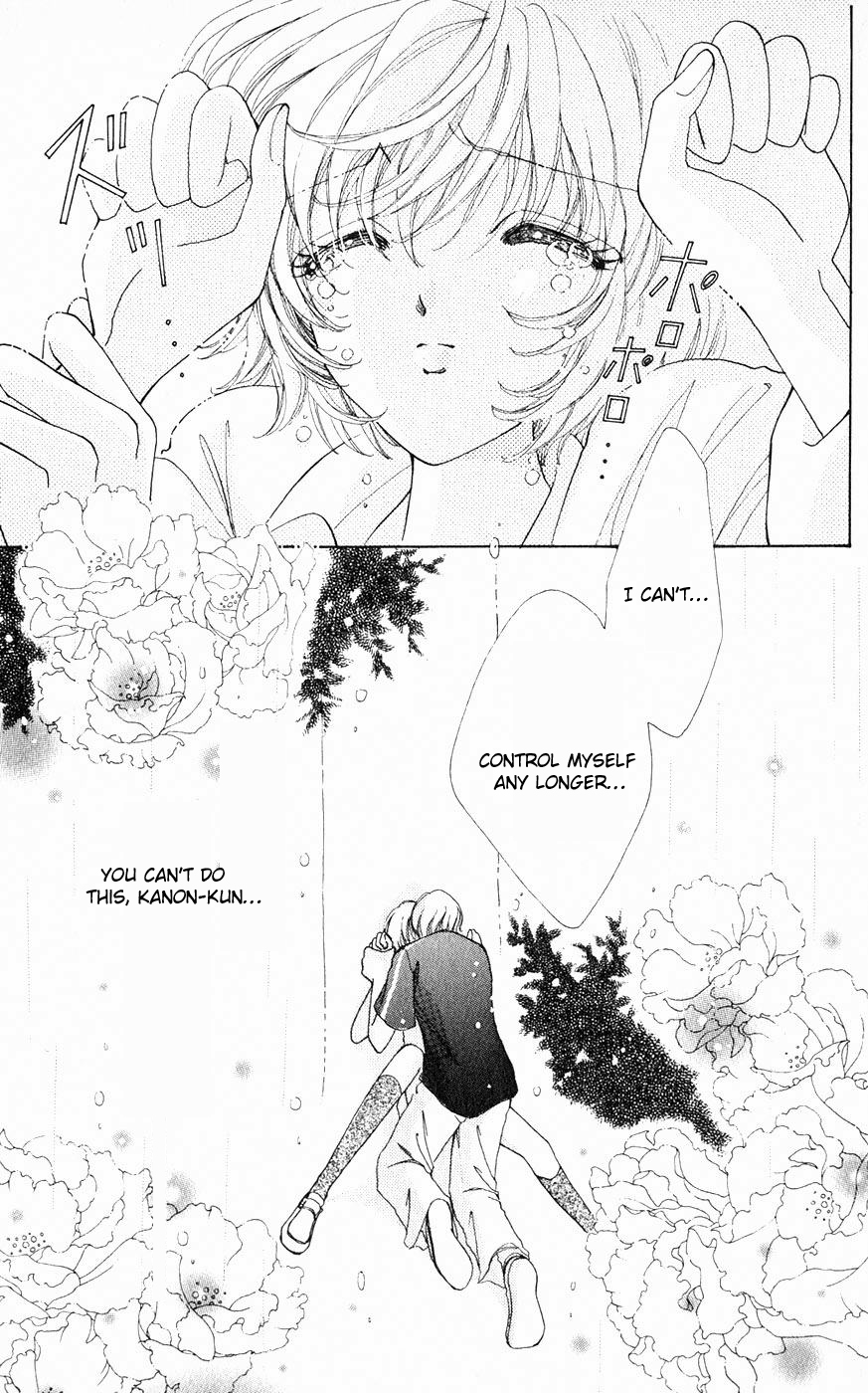 Become a Flower Chapter 18 page 25 - 