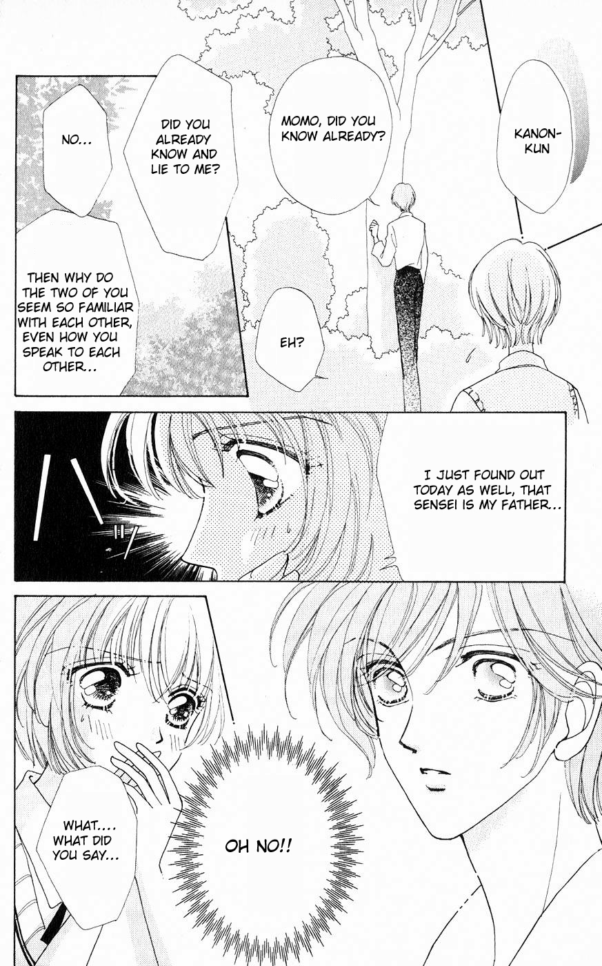 Become a Flower Chapter 18 page 6 - 