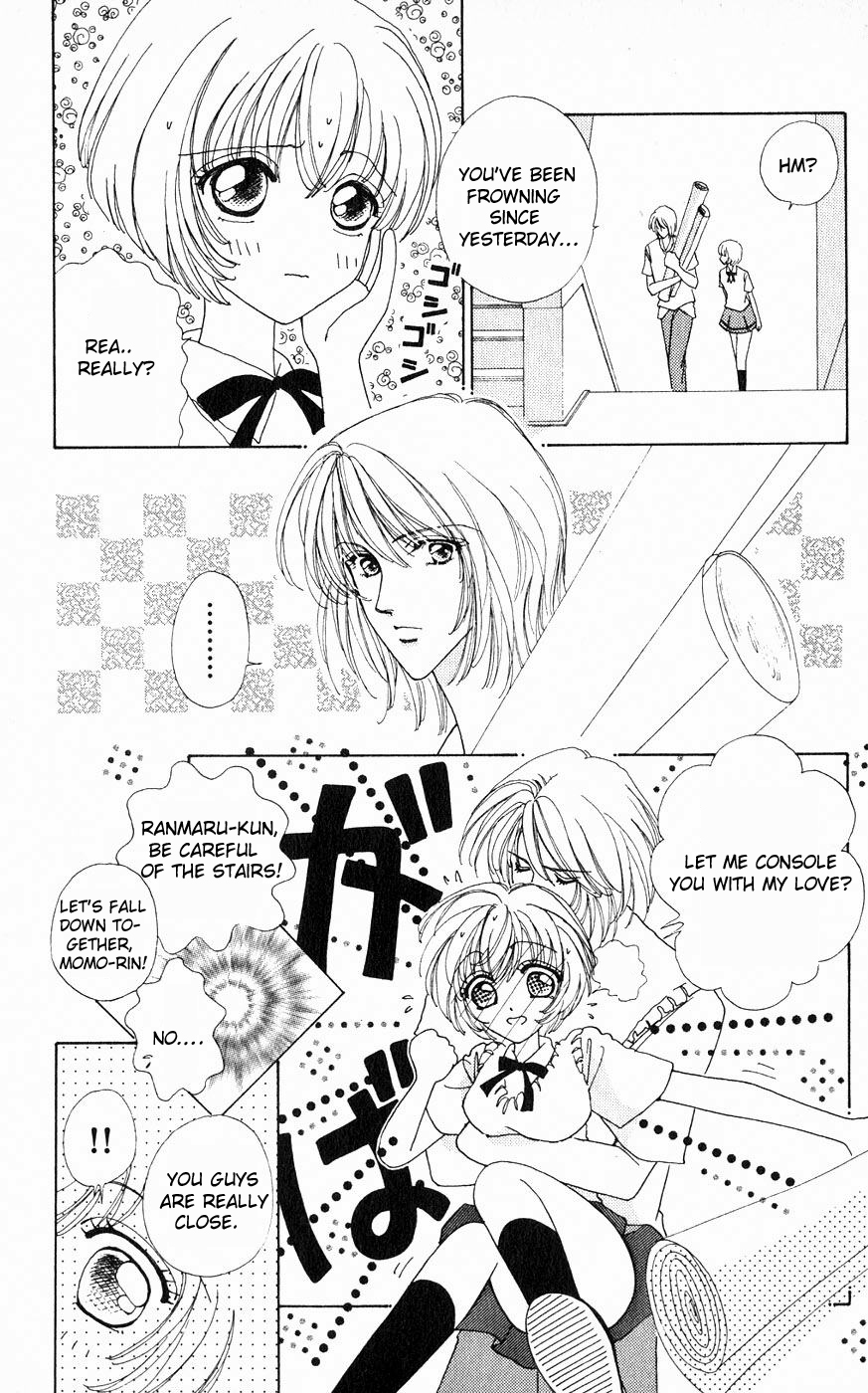 Become a Flower Chapter 18 page 9 - 