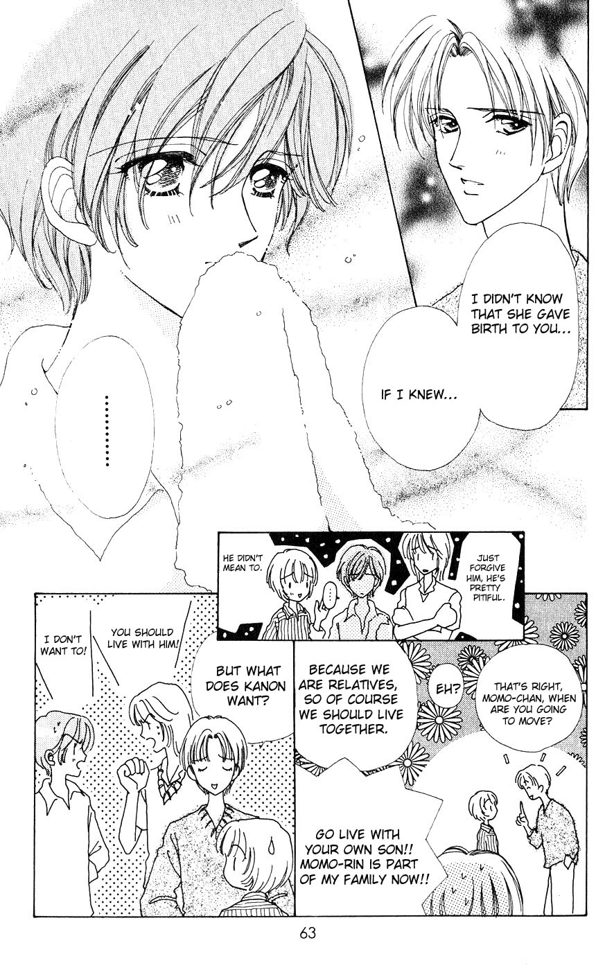 Become a Flower Chapter 19 page 12 - 