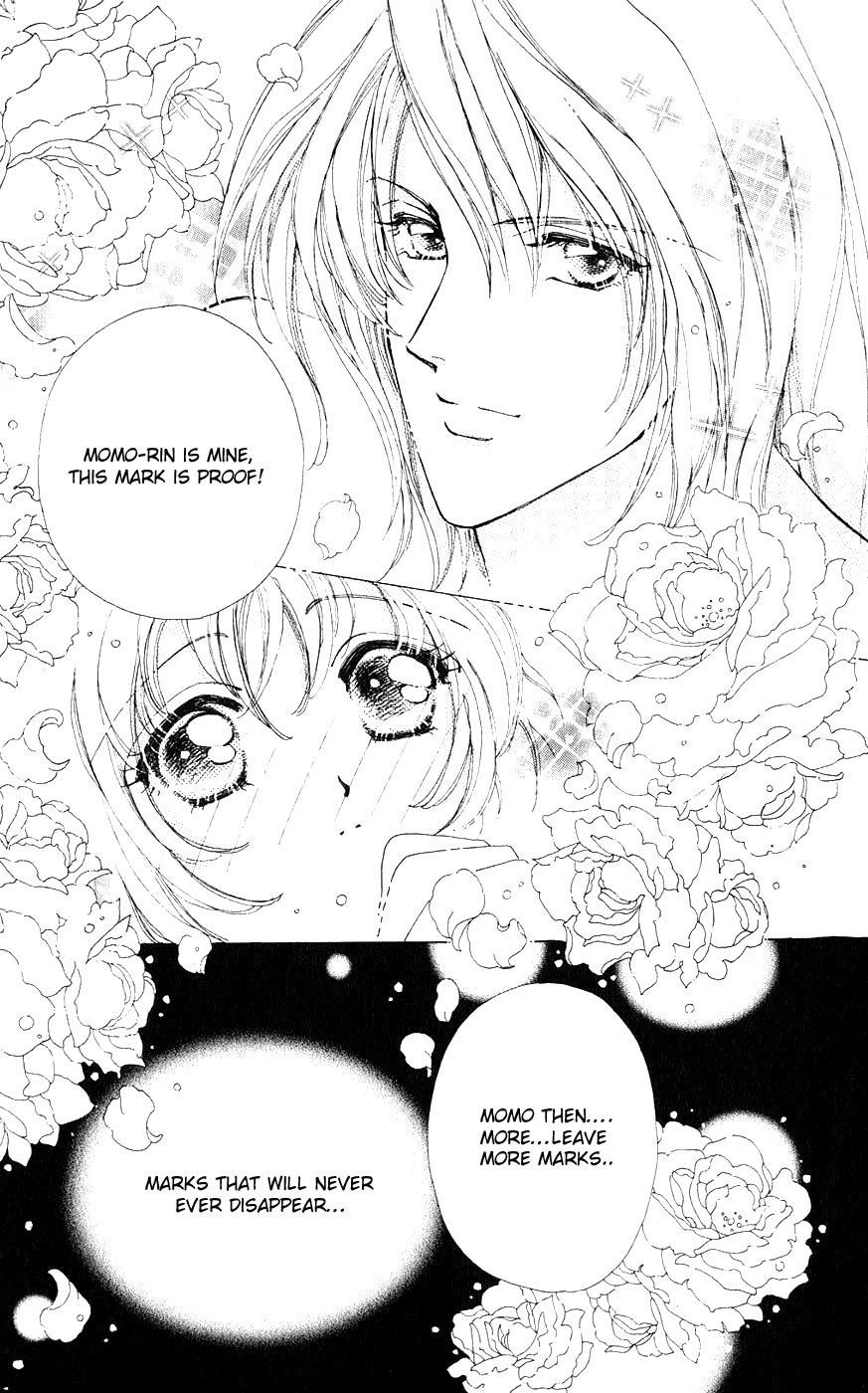 Become a Flower Chapter 19 page 20 - 