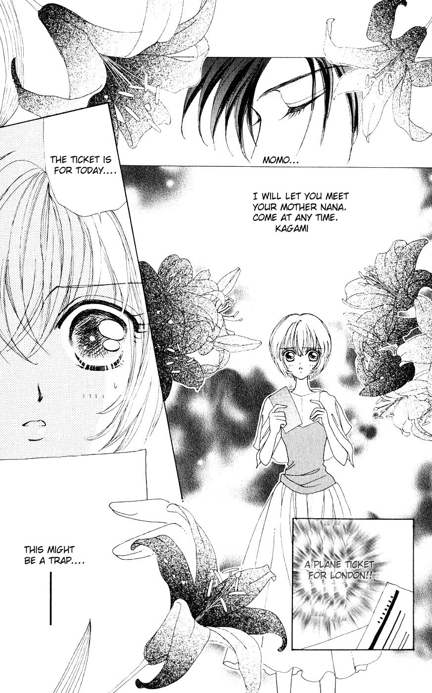 Become a Flower Chapter 19 page 22 - 
