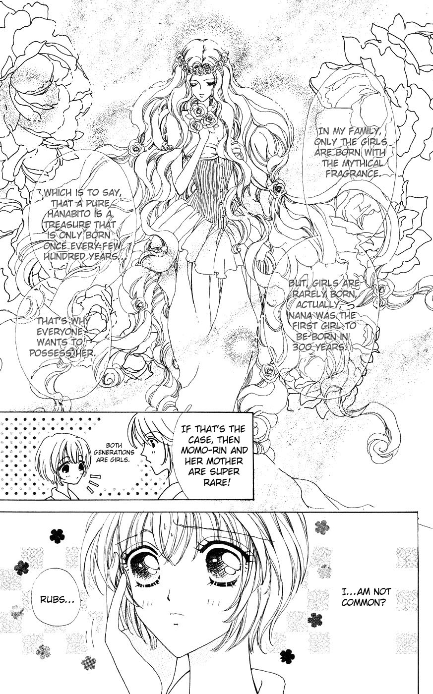 Become a Flower Chapter 19 page 8 - 