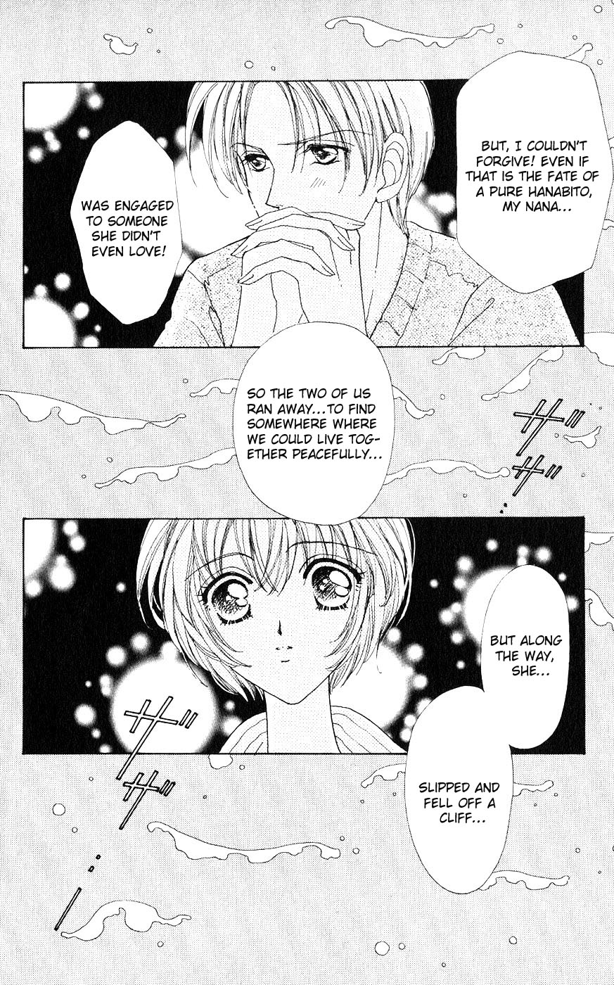 Become a Flower Chapter 19 page 9 - 