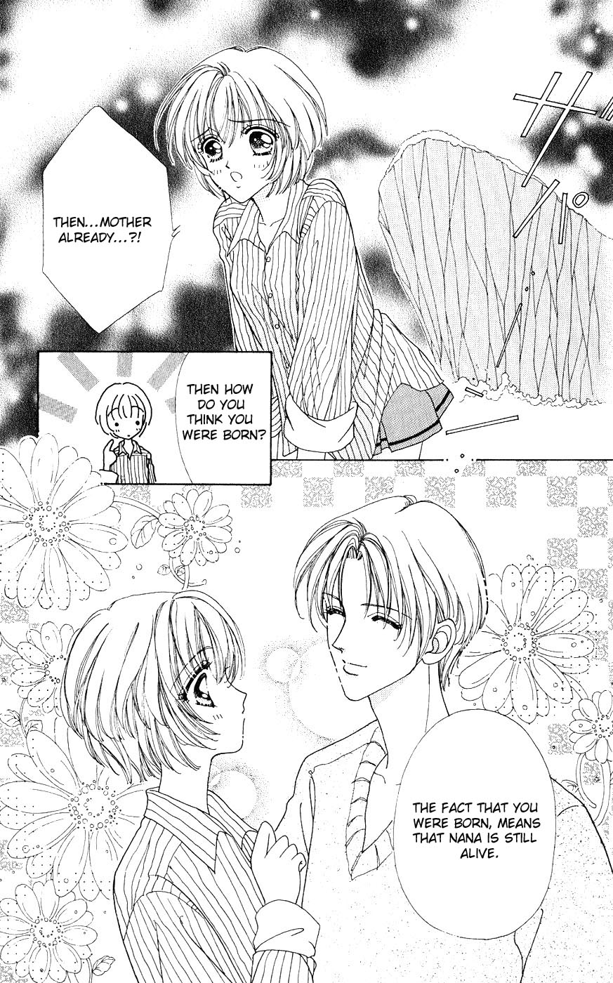 Become a Flower Chapter 19 page 10 - 