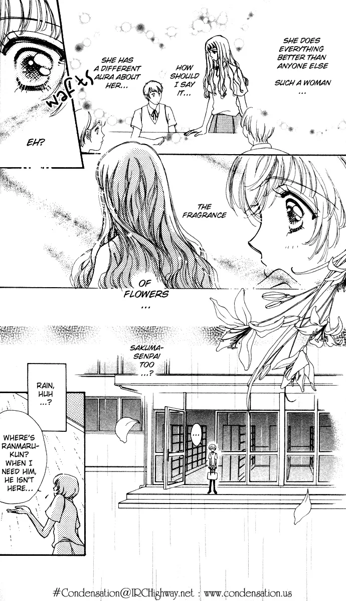 Become a Flower Chapter 2 page 22 - 