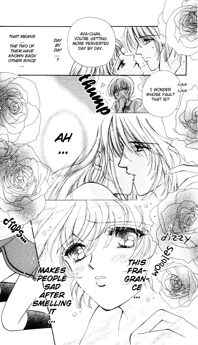 Become a Flower Chapter 2 page 24 - 
