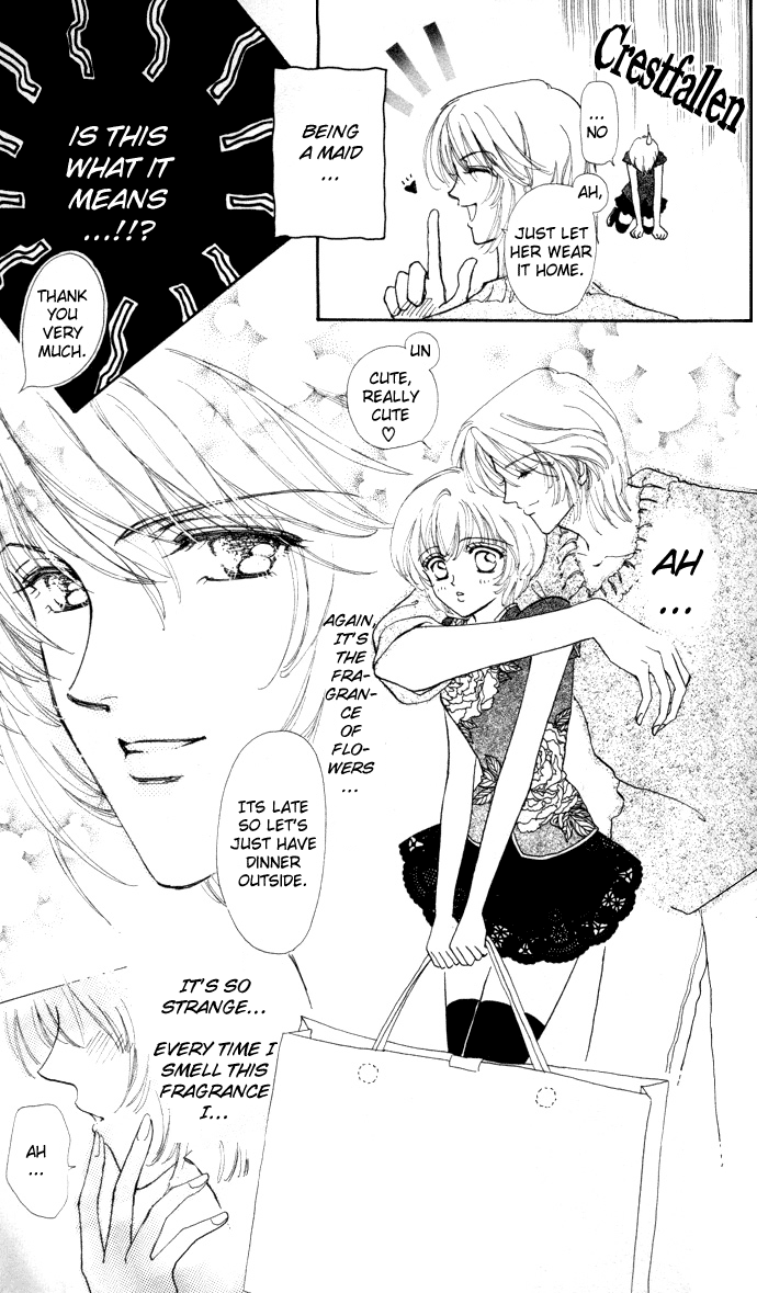 Become a Flower Chapter 2 page 5 - 