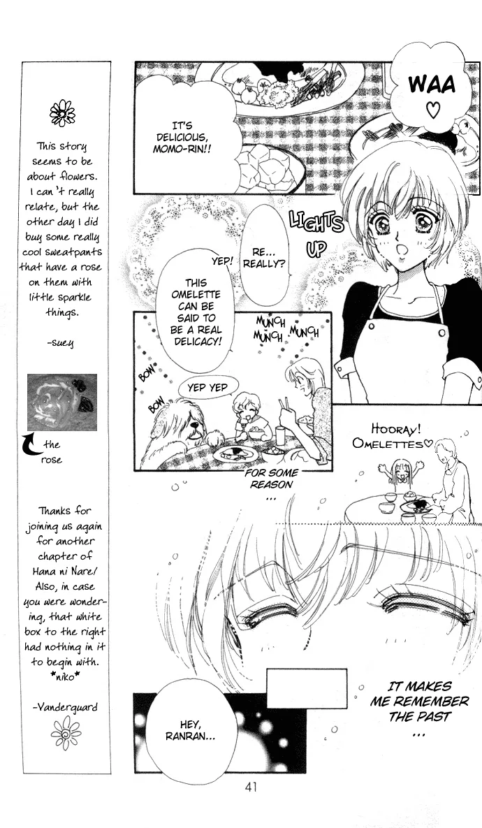 Become a Flower Chapter 2 page 7 - 