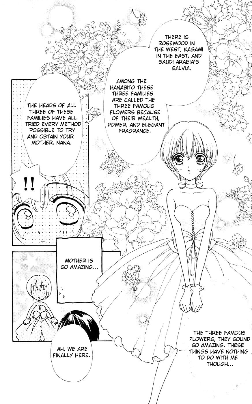Become a Flower Chapter 20 page 13 - 