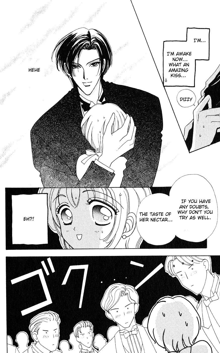 Become a Flower Chapter 20 page 23 - 