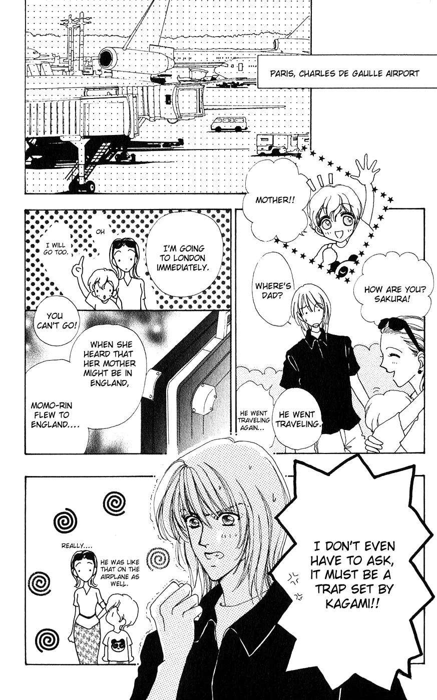 Become a Flower Chapter 21 page 12 - 