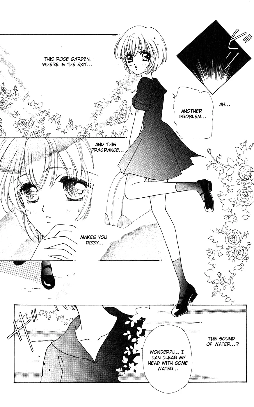 Become a Flower Chapter 21 page 16 - 