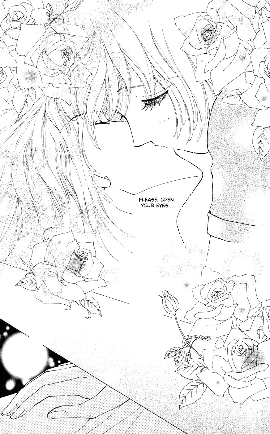 Become a Flower Chapter 21 page 20 - 