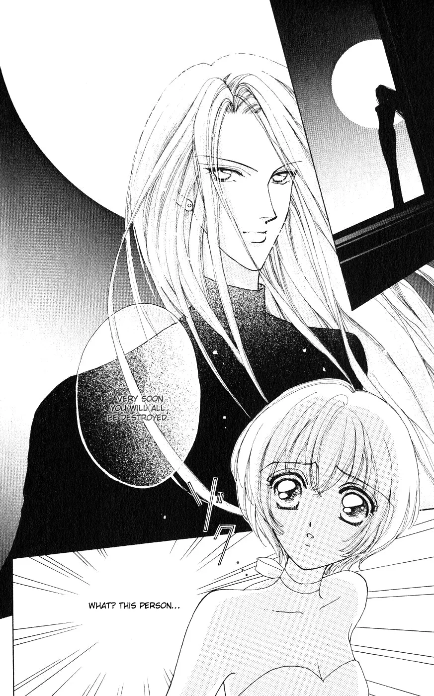 Become a Flower Chapter 21 page 3 - 