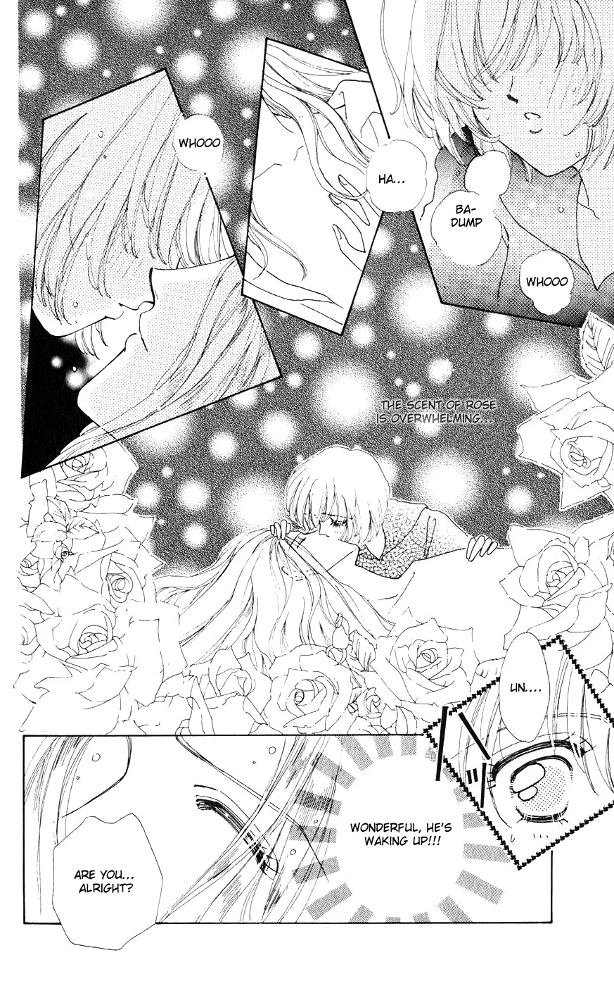 Become a Flower Chapter 21 page 21 - 