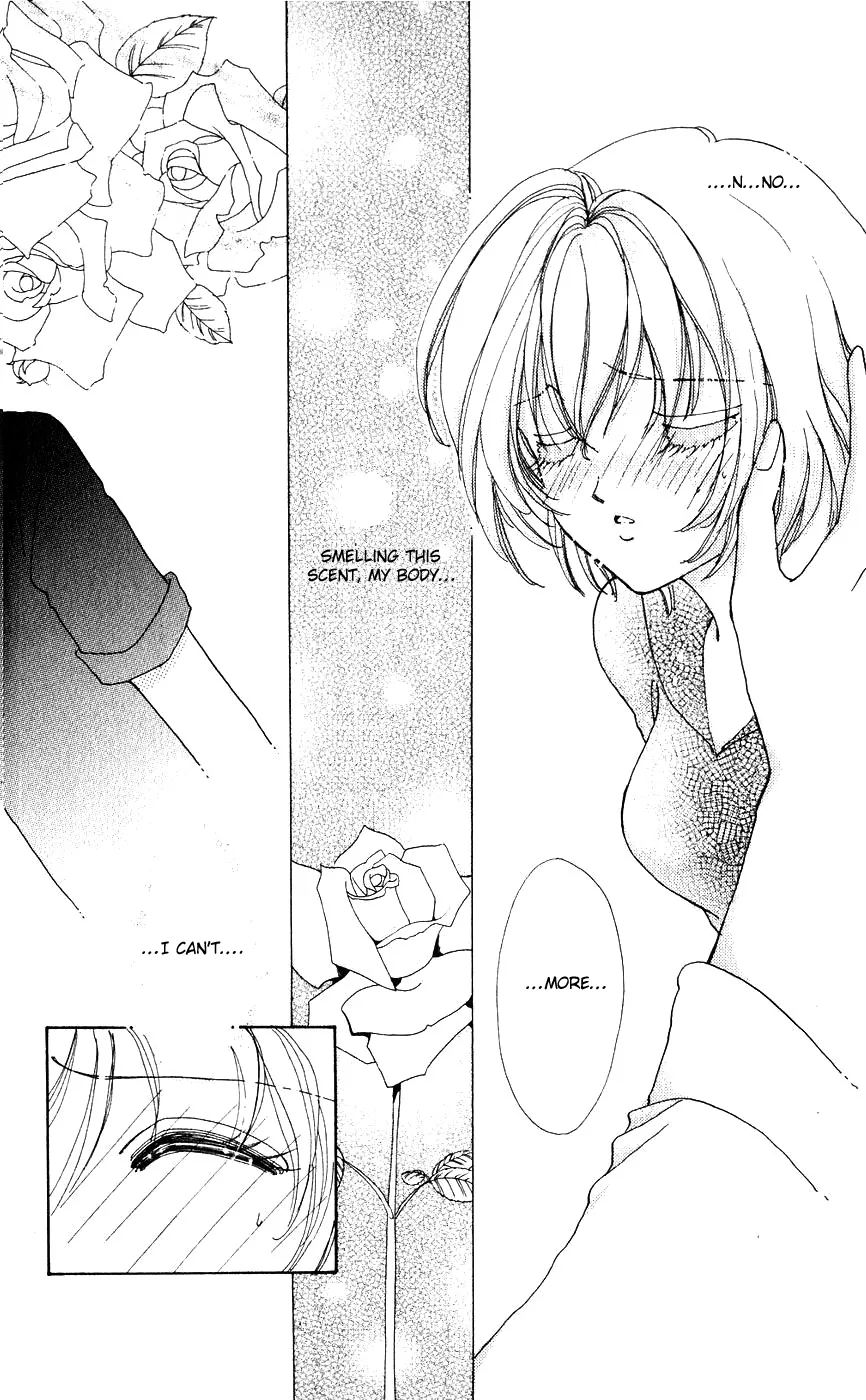 Become a Flower Chapter 21 page 23 - 