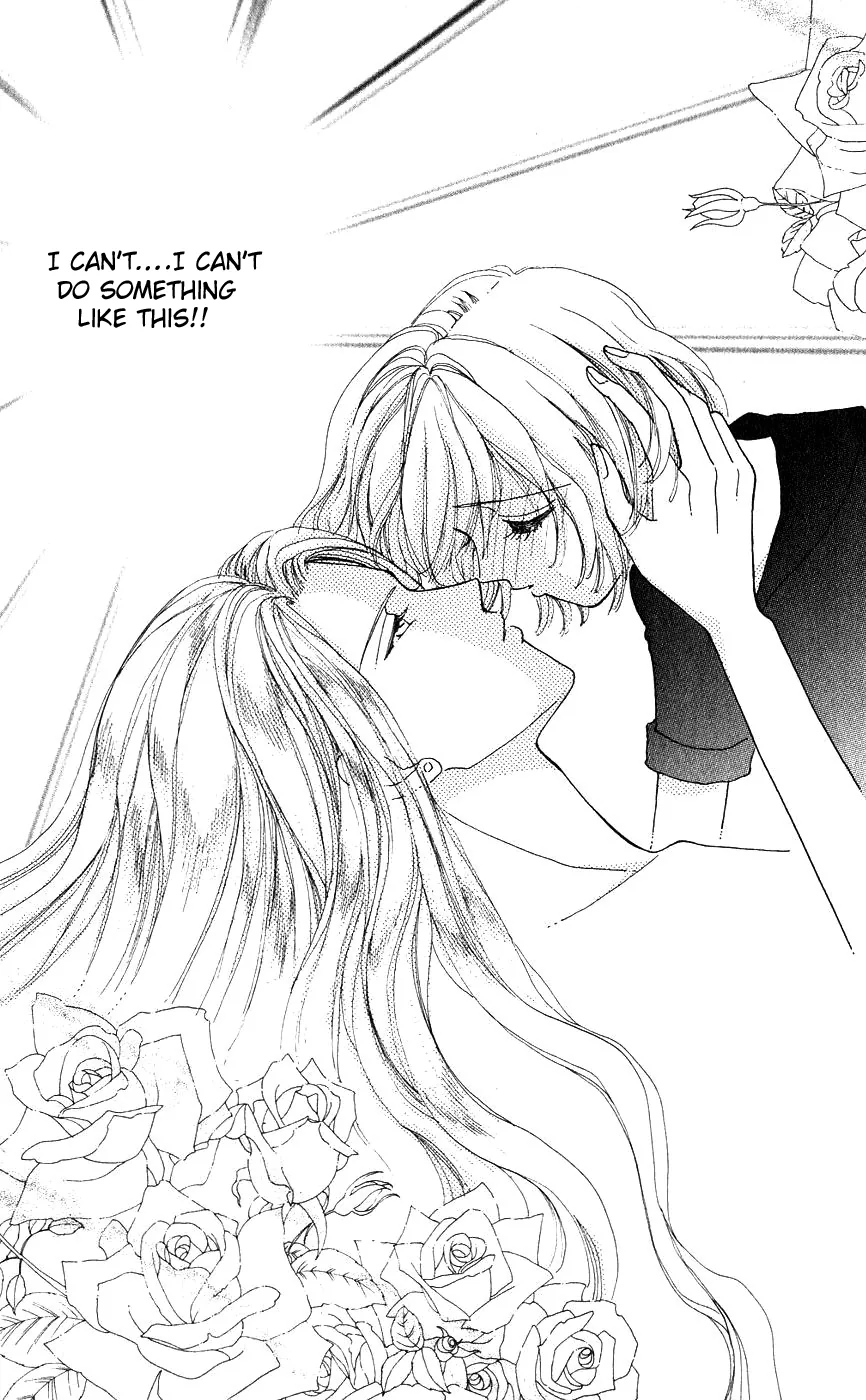 Become a Flower Chapter 21 page 24 - 