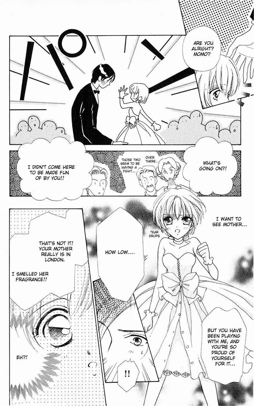 Become a Flower Chapter 21 page 5 - 