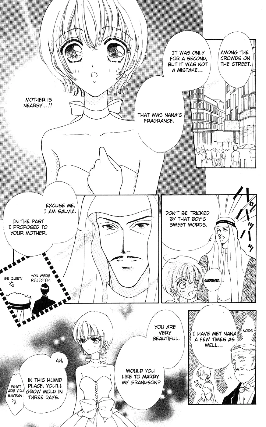 Become a Flower Chapter 21 page 6 - 
