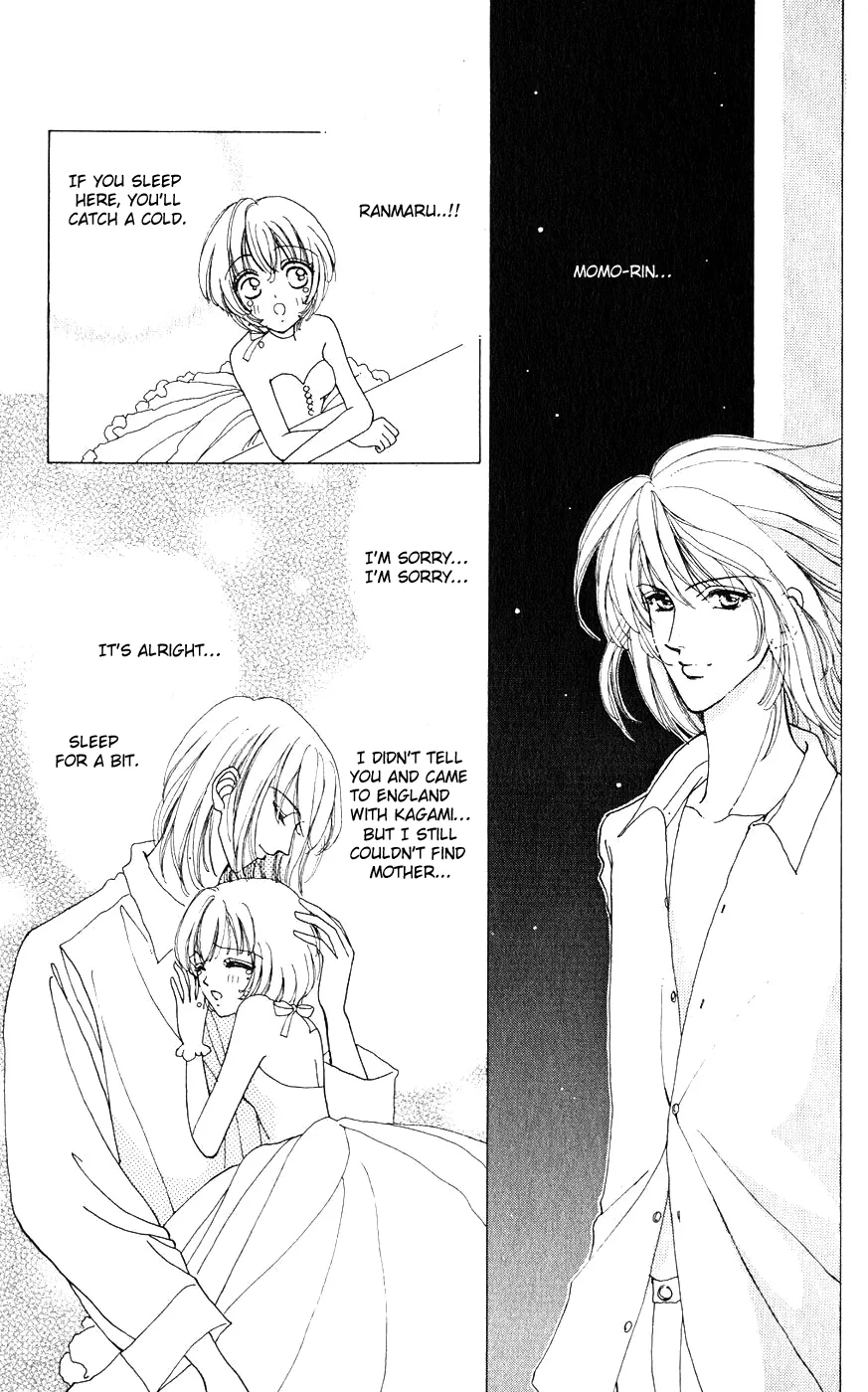 Become a Flower Chapter 21 page 10 - 