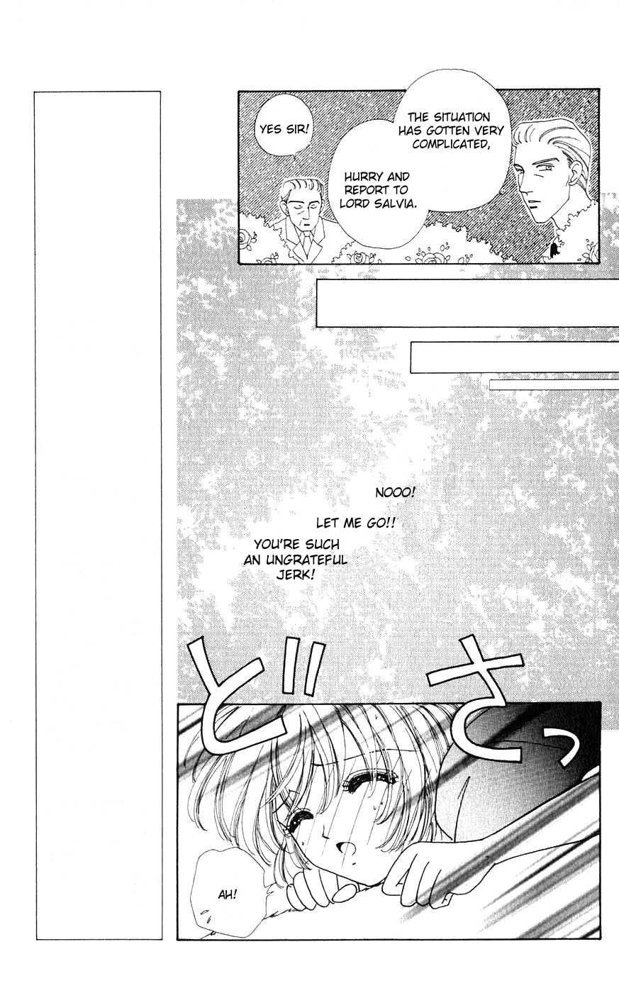 Become a Flower Chapter 22 page 11 - 