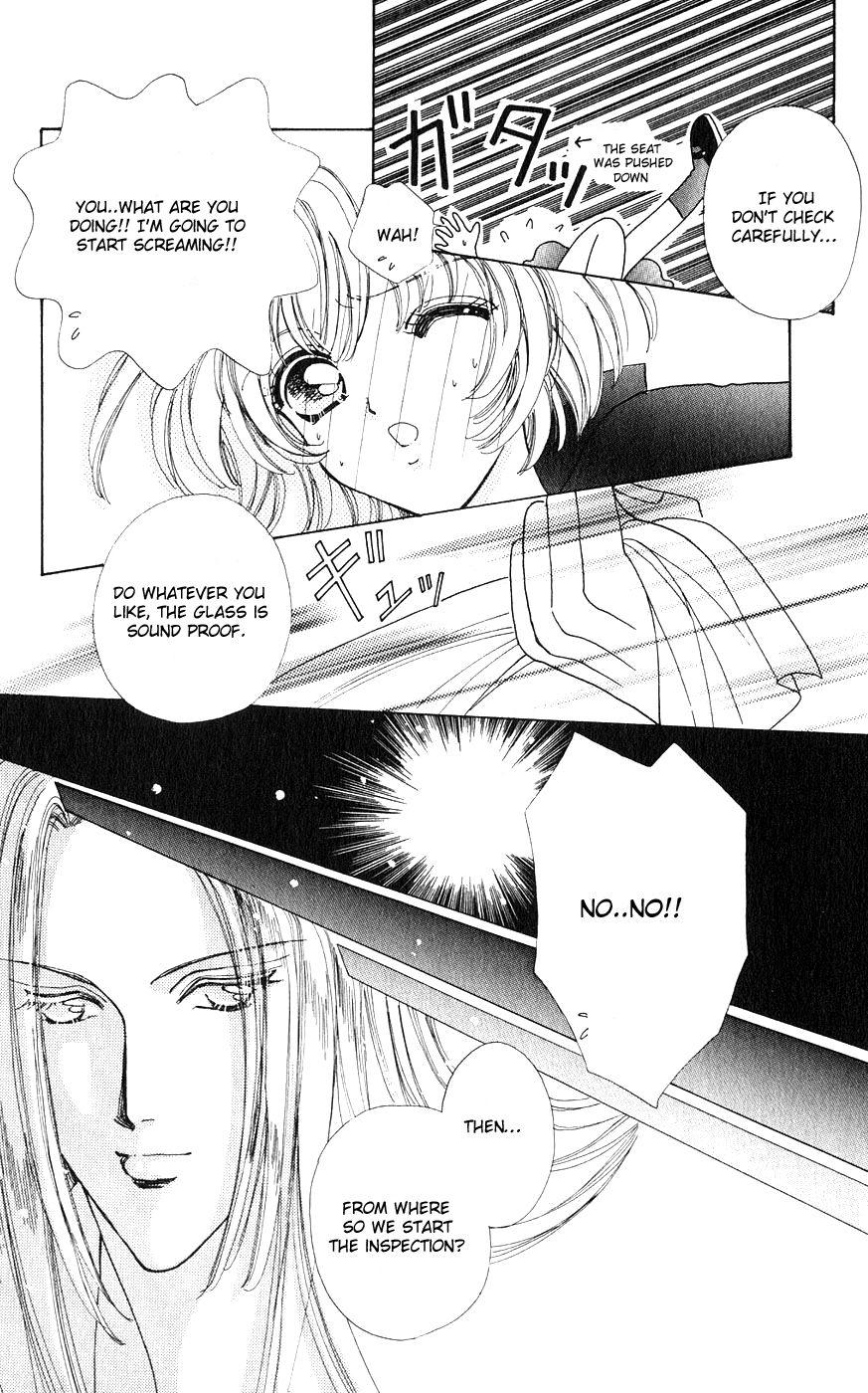 Become a Flower Chapter 22 page 15 - 