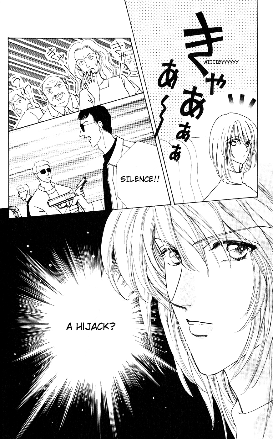 Become a Flower Chapter 22 page 22 - 