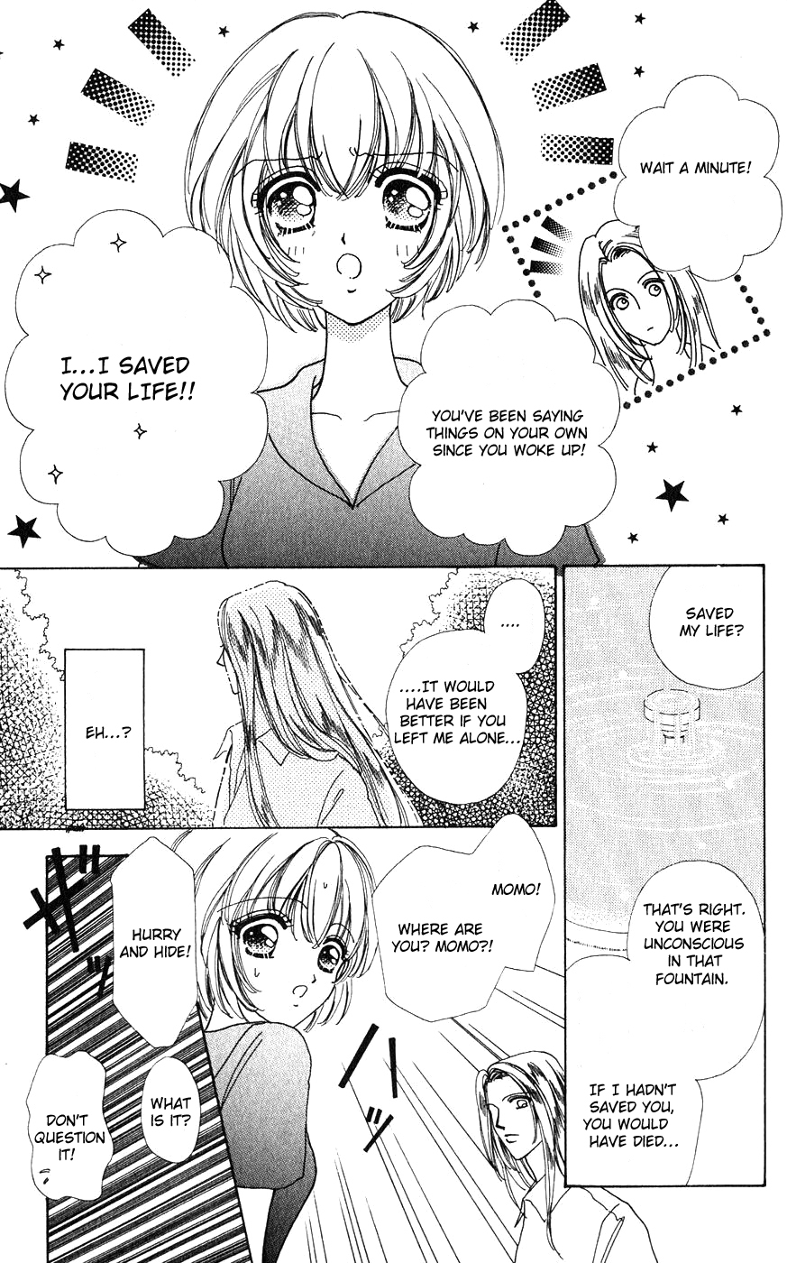 Become a Flower Chapter 22 page 5 - 