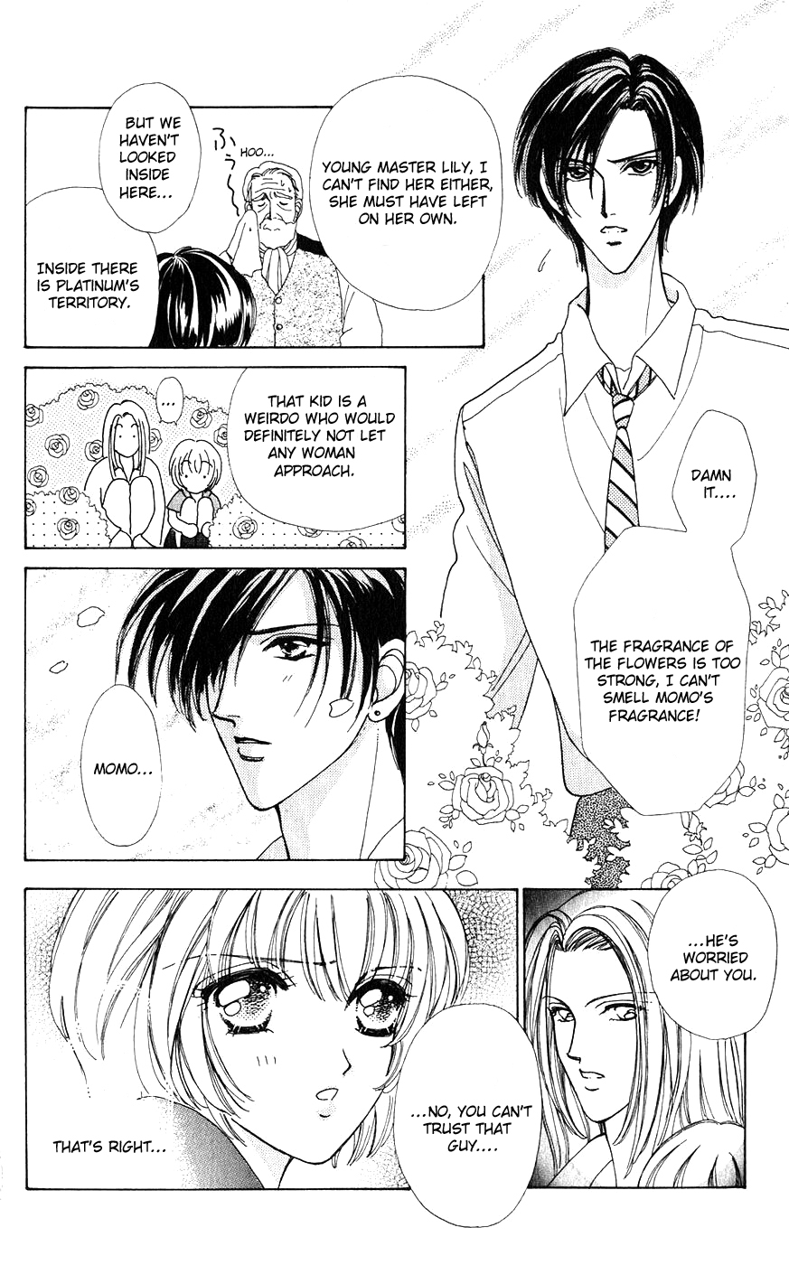 Become a Flower Chapter 22 page 6 - 
