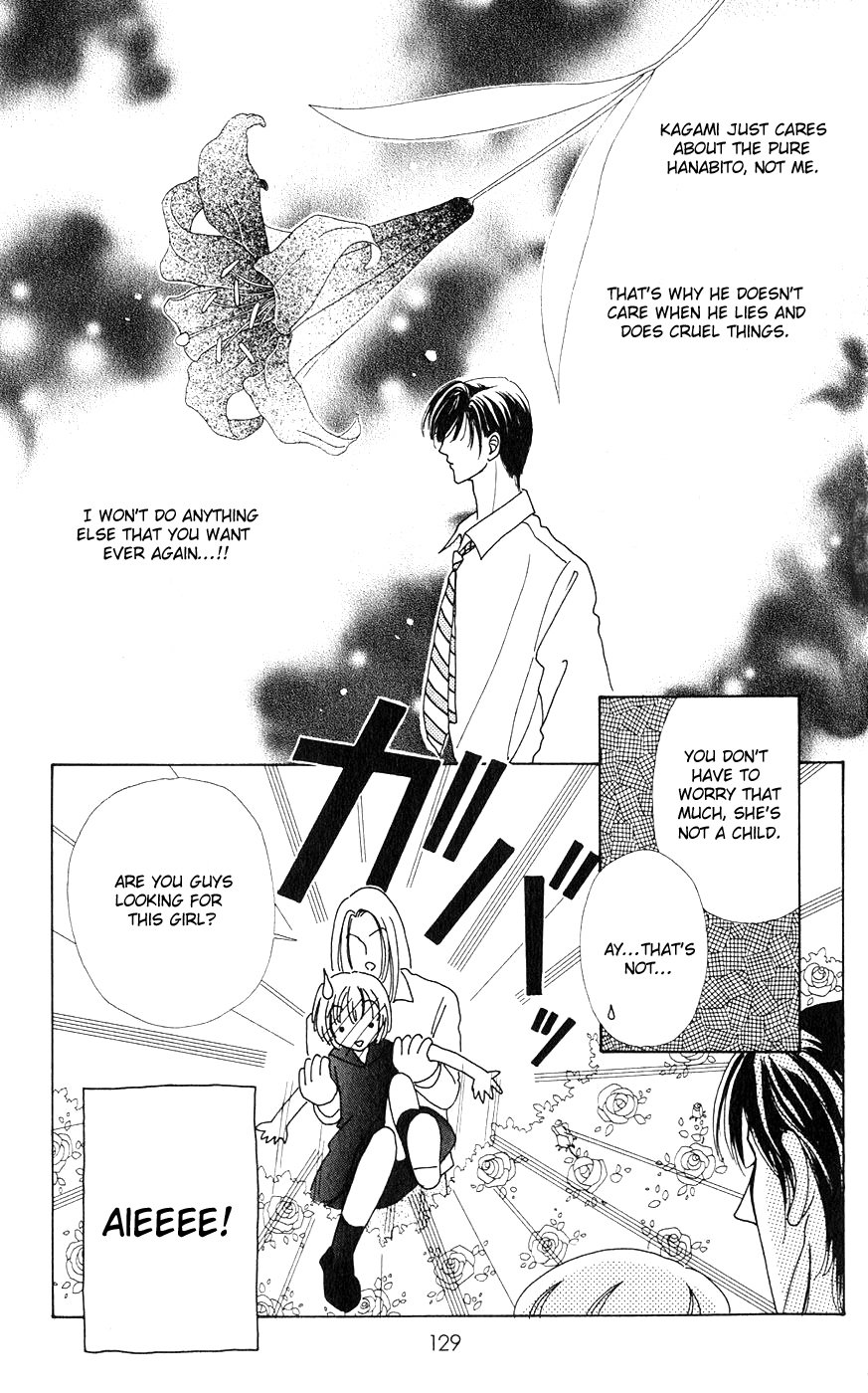 Become a Flower Chapter 22 page 7 - 