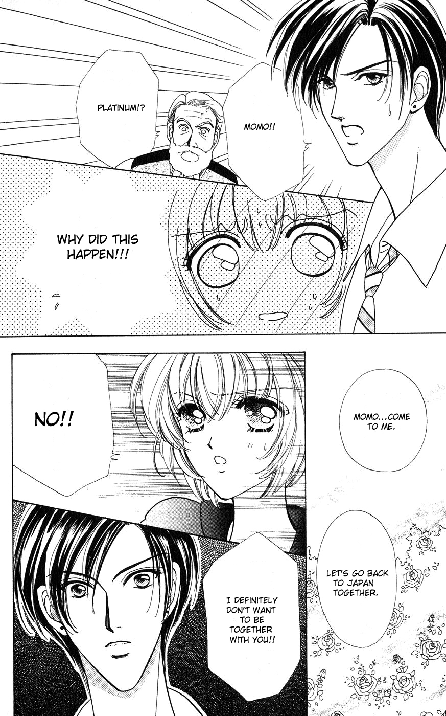 Become a Flower Chapter 22 page 8 - 