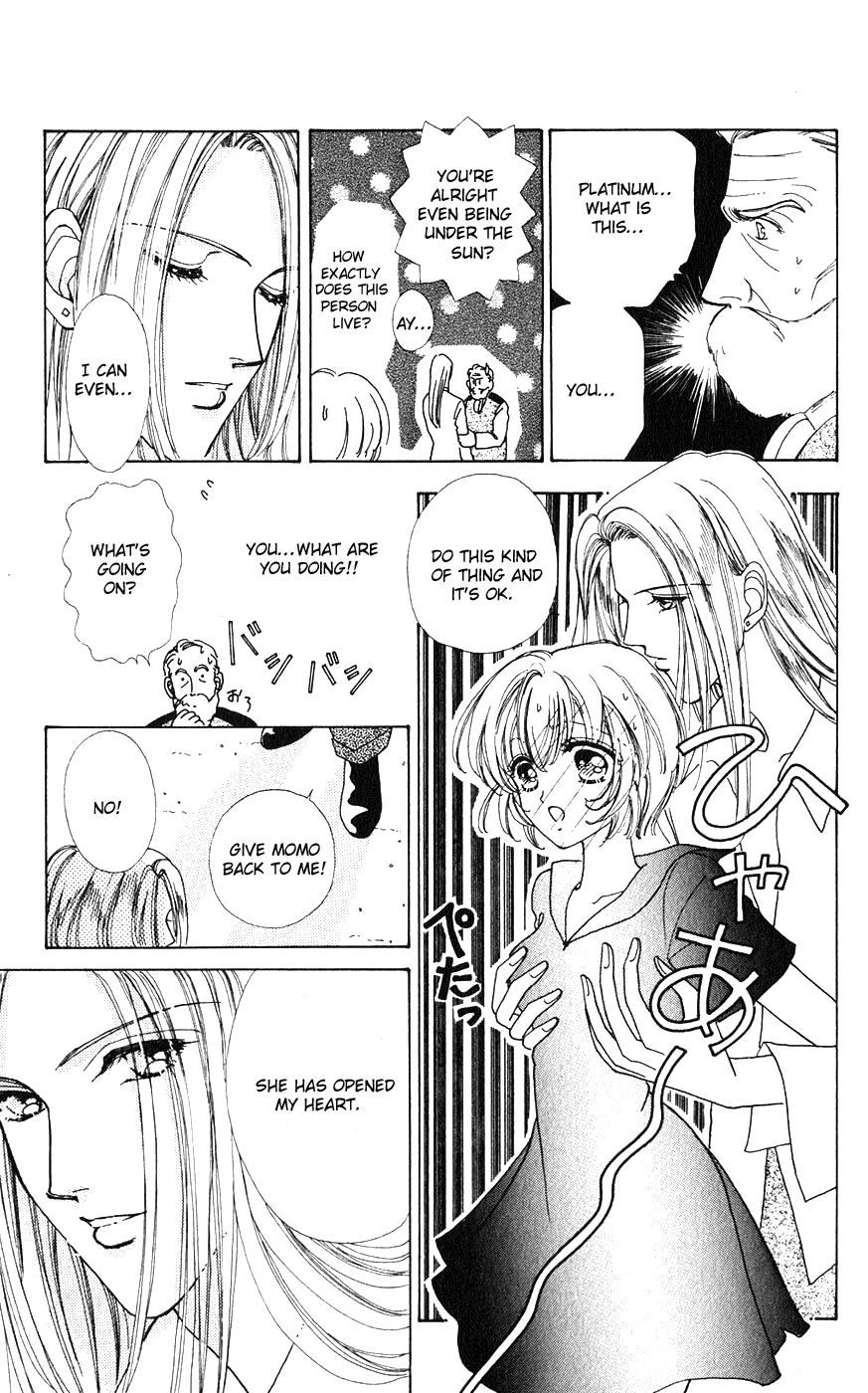 Become a Flower Chapter 22 page 9 - 