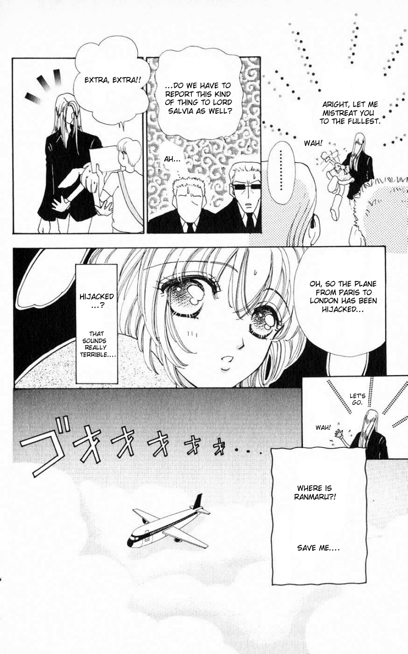 Become a Flower Chapter 23 page 11 - 