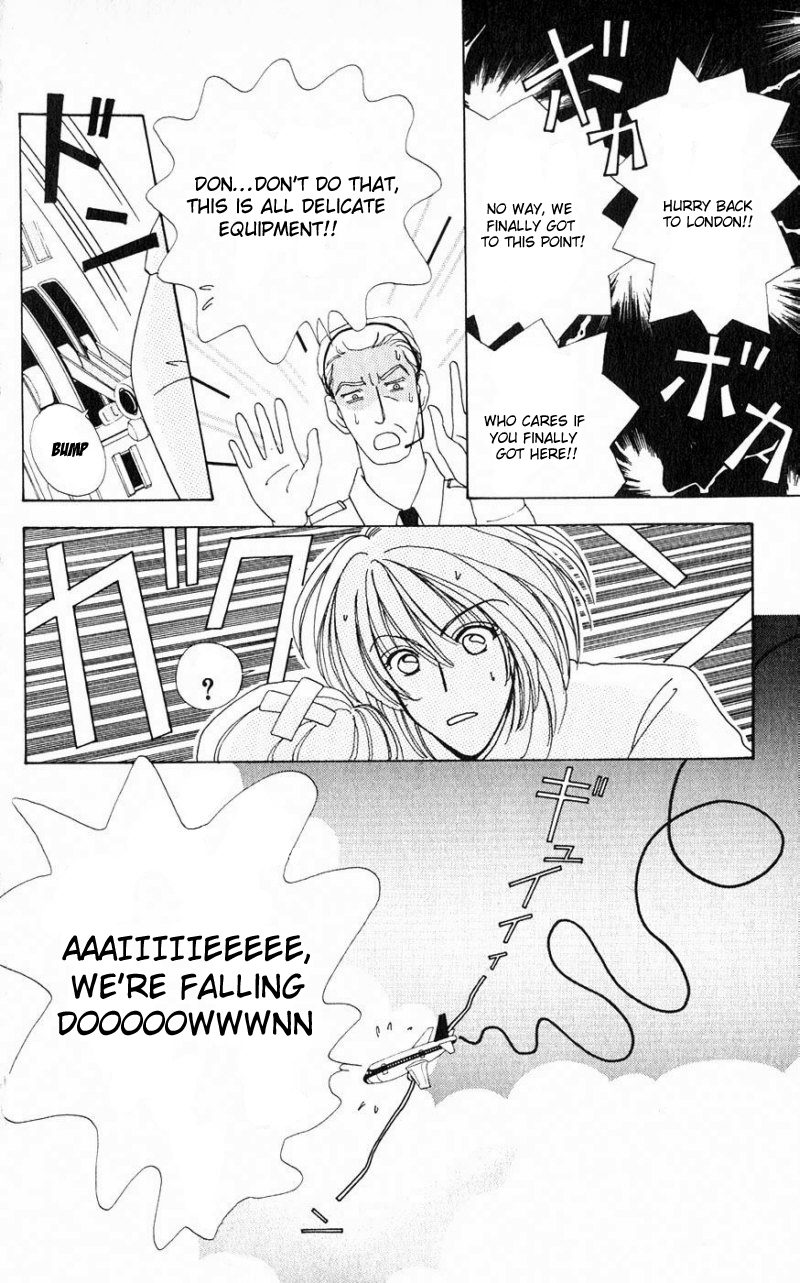 Become a Flower Chapter 23 page 15 - 