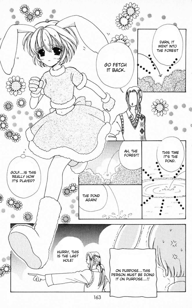 Become a Flower Chapter 23 page 18 - 