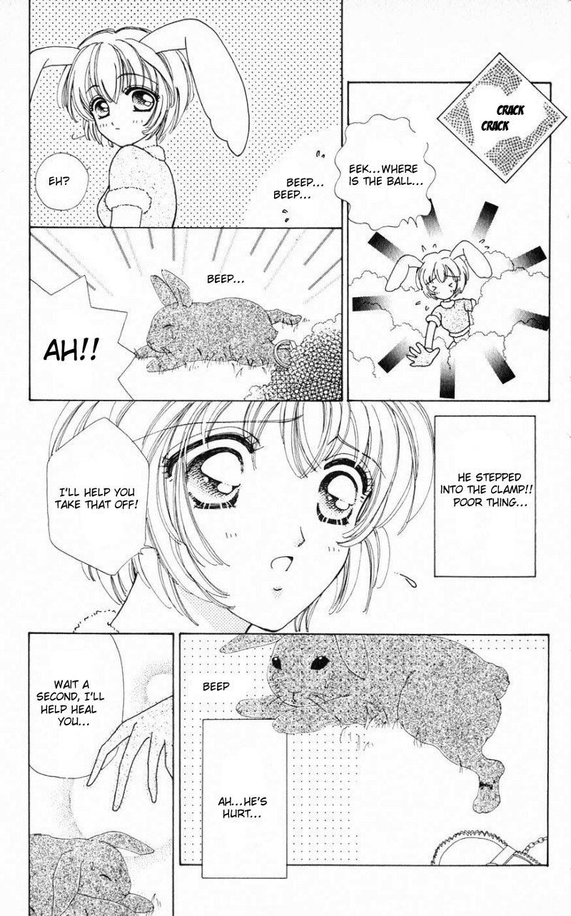 Become a Flower Chapter 23 page 20 - 