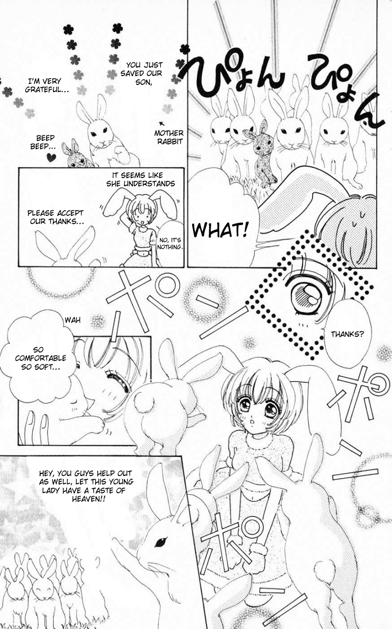 Become a Flower Chapter 23 page 22 - 