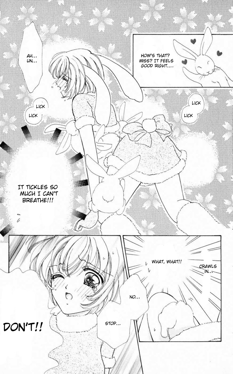 Become a Flower Chapter 23 page 24 - 