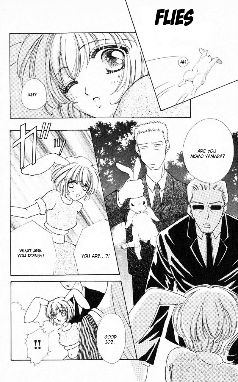 Become a Flower Chapter 23 page 25 - 