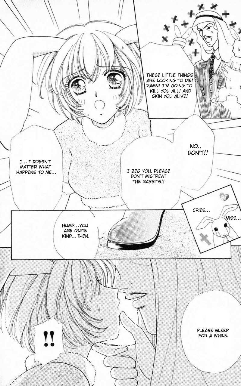 Become a Flower Chapter 23 page 27 - 