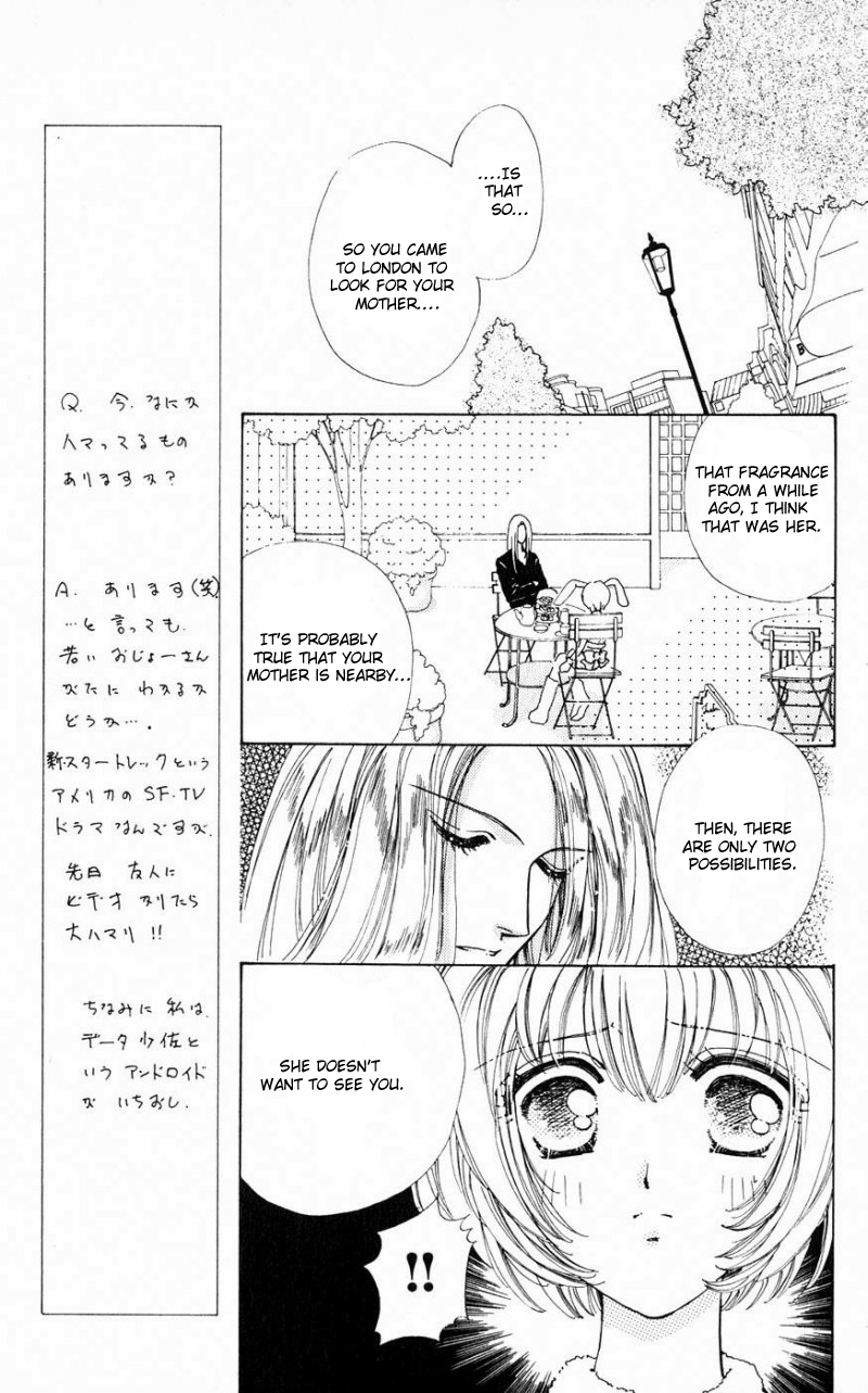 Become a Flower Chapter 23 page 8 - 