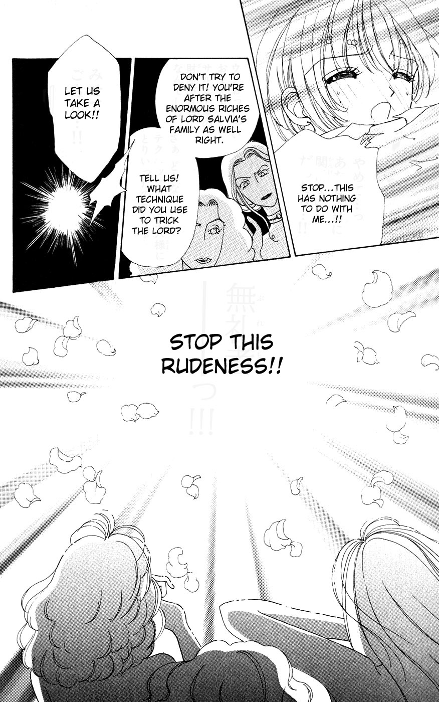 Become a Flower Chapter 24 page 18 - 