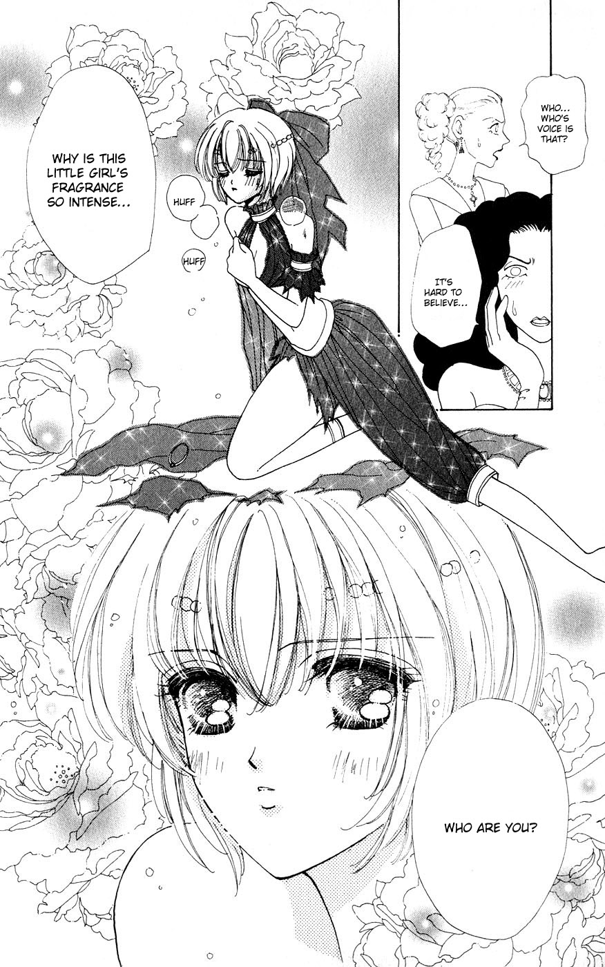 Become a Flower Chapter 24 page 19 - 