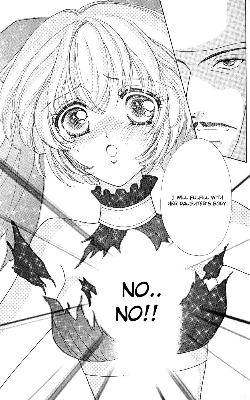 Become a Flower Chapter 24 page 27 - 