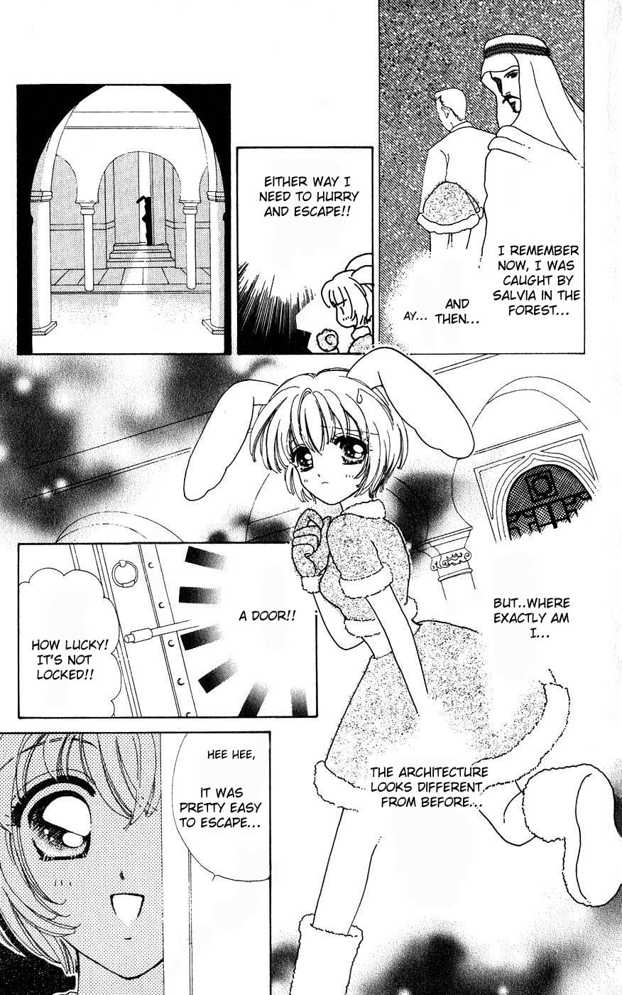 Become a Flower Chapter 24 page 5 - 