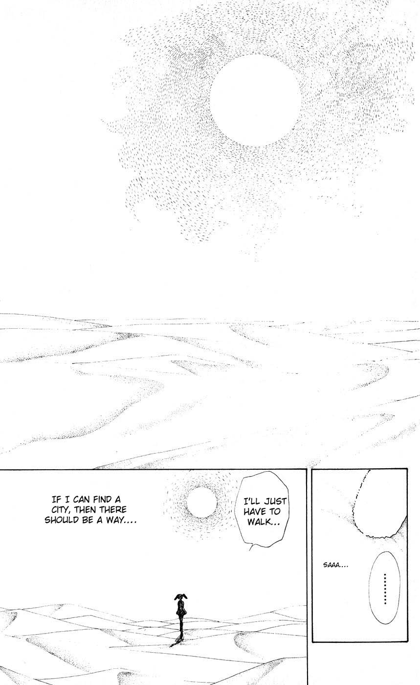 Become a Flower Chapter 24 page 7 - 
