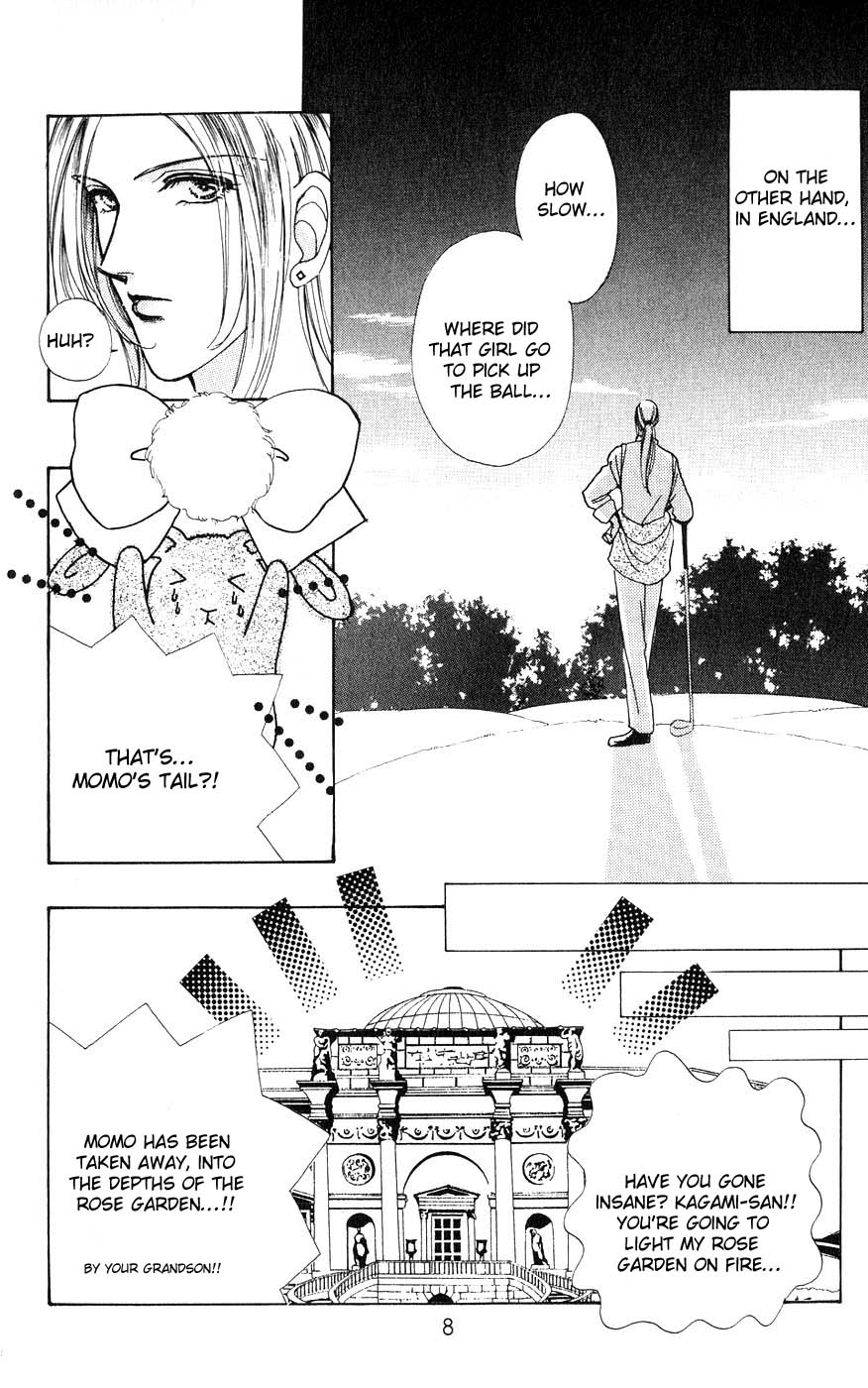 Become a Flower Chapter 24 page 8 - 